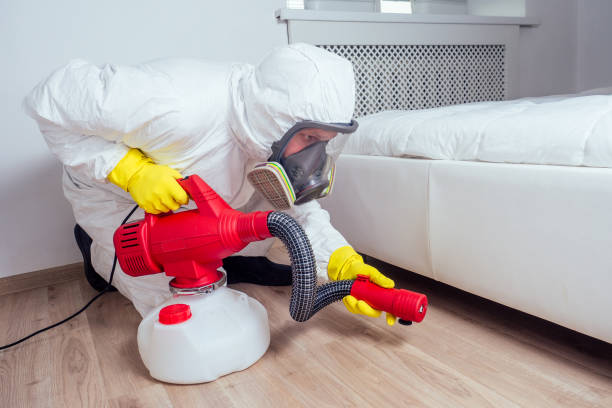 Pest Control for Restaurants in Chanute, KS